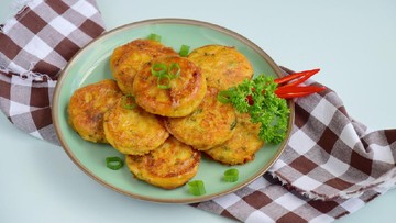Resep Perkedel Kentang Enak untuk Teman Makan Nasi