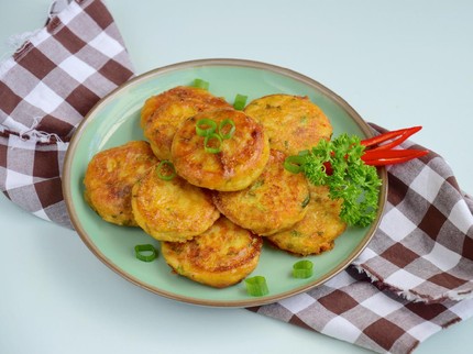 7 Resep Perkedel Kentang Enak dan Praktis, Pakai Jagung hingga Daging