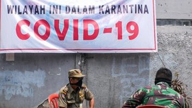Surati Jokowi, ICMI Minta Pembatasan Tempat Ibadah Dievaluasi
