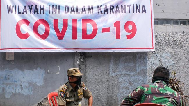 Indonesia Sumbang 1,09 Persen Kasus Corona Dunia Data statistik Johns Hopkins University Medicine mencatat Indonesia turut menyumbang 1,09 persen dari kasus positif corona di dunia.