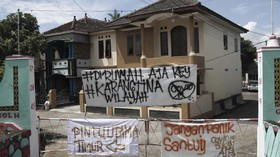 Pemkot Yogya Sebut Pertemuan Walhi Dibubarkan Tak Izin RT