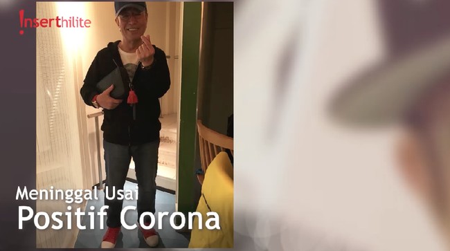 Ken Shimura Meninggal Dunia, Usai Positif Corona