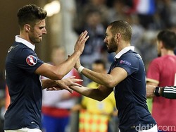 Giroud, Benzema, dan Gokart vs F1 Lagi
