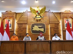 Tangani Dampak Gegara Corona, Pemprov Jatim Baru Siapkan Rp 264 M