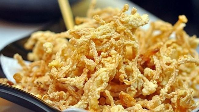 Tips Menggoreng Jamur Tiram agar Renyahnya Tahan Lama