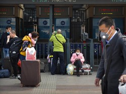 China Akan Mulai Laporkan Kasus Virus Corona Tanpa Gejala