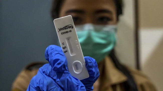 Sebanyak 26 orang di Sumatera Utara dinyatakan positif virus corona, sementara 2.934 orang berstatus orang dalam pemantauan (ODP).