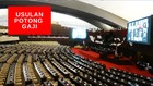 VIDEO: Usulan Potong Gaji Legislator