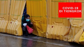 VIDEO: Virus Corona Masih Mencengkram Tiongkok