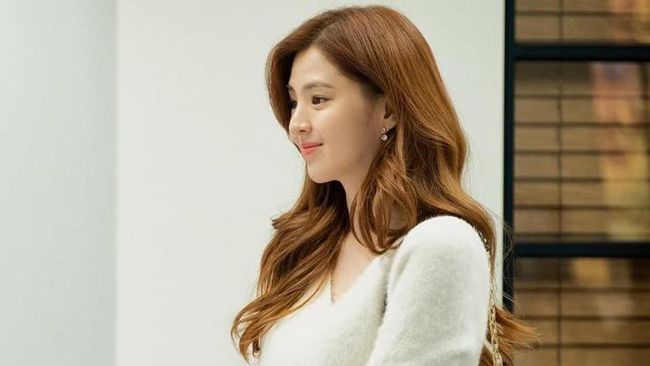 Han So-hee di drama World of the Married