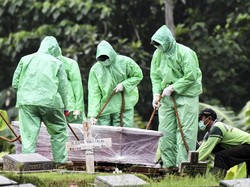 Ada Korban Corona Ditolak di TPU, Wagub Sulsel Tegaskan Pemakaman Standar WHO