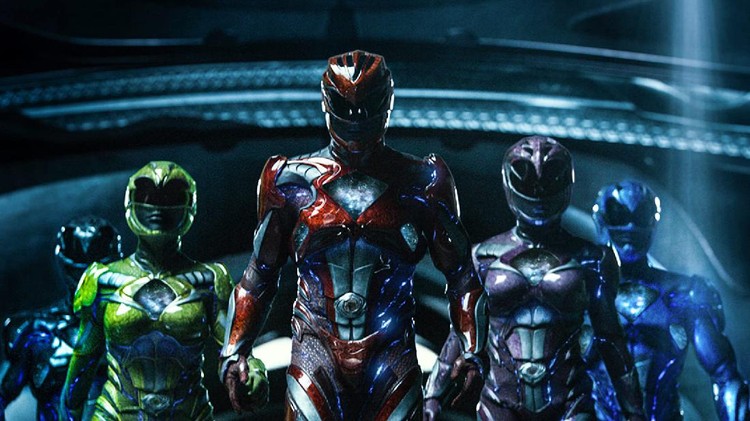 Power Rangers