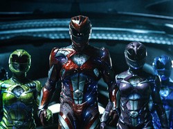 Sinopsis Power Rangers, Tayang di Bioskop Trans TV