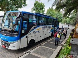 Putus rantai Covid-19, Unibraw Pulangkan 48 Mahasiswa Asal Malaysia