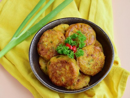 Resep Perkedel Daging Sapi, Si Kecil Pasti Suka & Betah Belajar di Rumah