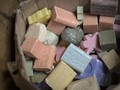 FOTO: Kebangkitan Pabrik Sabun Batang Tradisional di Prancis