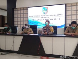 Tak Dirawat di RS, Satu Positif Corona di Jombang Isolasi Mandiri di Rumah