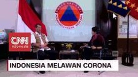 VIDEO: Indonesia Melawan Corona (3/5)
