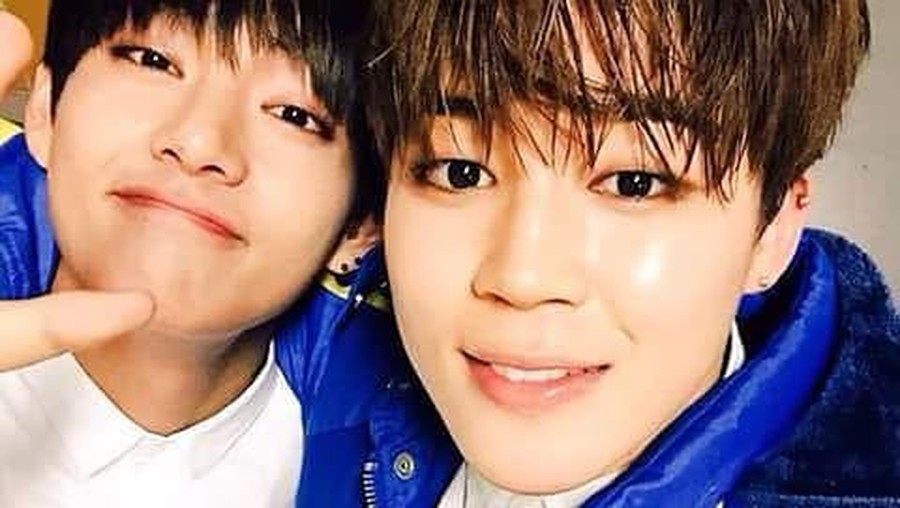 V BTS dan Jimin BTS ternyata pernah bertengkar karena hal sepele.