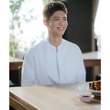 Pernah Mandi Bareng Park Bo Gum, Penggemar Ungkap Cerita Bikin Baper