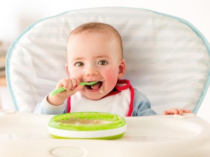 5 Kriteria Makanan untuk Perkembangan Bayi 6-12 Bulan