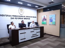 BKN: Banyak PNS di DKI yang Terpapar Covid-19