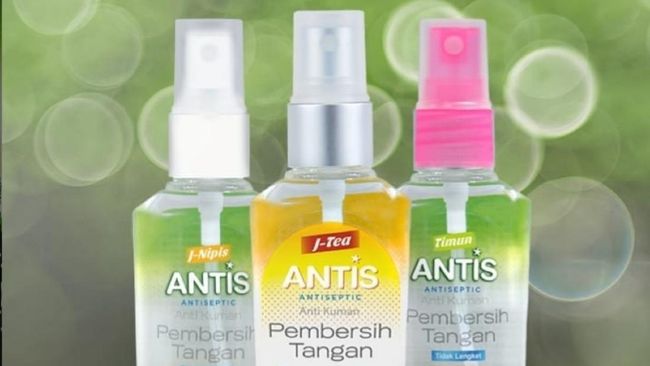 Arti hand deals sanitizer