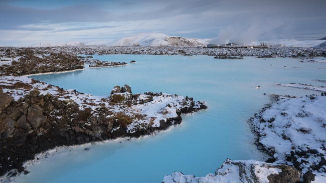 Rumah Paling Sepi Di Dunia Ada Di Islandia