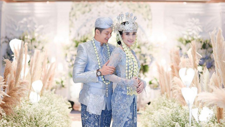 Angbeen dan Adly resmi melangsungkan akad nikah pada Sabtu lalu. Simak 5 fakta tentang pernikahan diam-diam Angbeen dan Adly berikut ini, Bun.