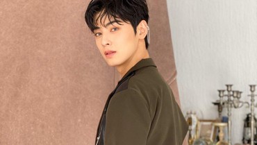 img-title Dear AROHA, Ini Surat Fantagio Akui Cha Eun Woo ke Bar Kala Pandemi Corona