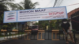 Jawa Tanpa Zona Aman Corona, Papua-NTT Terbanyak Zona Hijau
