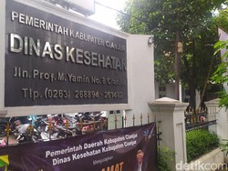 ODP Corona di Cianjur Melonjak, Pemudik Wajib Lapor-Isolasi Mandiri
