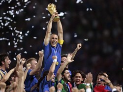 Pemain yang Tersisa dari Skuad Italia Juara Piala Dunia 2006