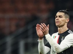 Setelah 72 Hari Tinggalkan Juventus, Ronaldo Kini Kembali