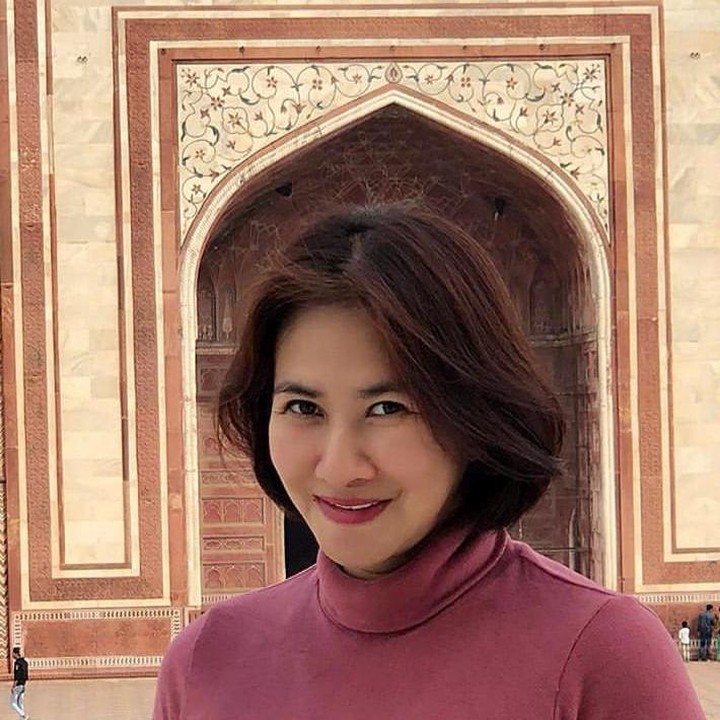 <p>Enggak kalah oke, Yurike Prastika juga masih fresh di umur 51 tahun. (Foto: Instagram: @yurickeprastika)</p>