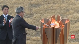 VIDEO: Jepang Umumkan Tanggal Baru Olimpiade 2020 Tokyo