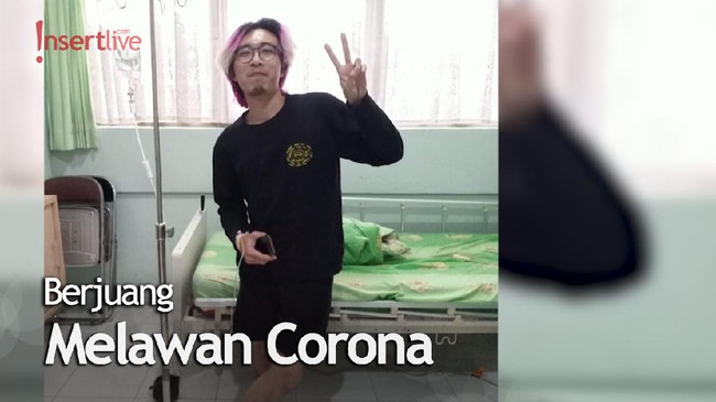 Lawan Corona, Dokter Tirta Jadi PDP Virus Covid-19