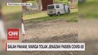 VIDEO: Salah Paham, Warga Tolak Jenazah Pasien Covid-19