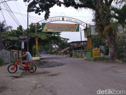 Spanduk Tolak Pemakaman Korban Corona di Medan Sudah Diturunkan Warga