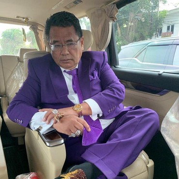 Muak dengan Ibu Kota, Hotman Paris Ingin Hidup Tenang di Bali