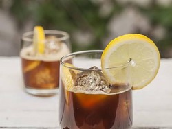 Kopi Campur Lemon, Minuman Sensasional yang Kaya Khasiat