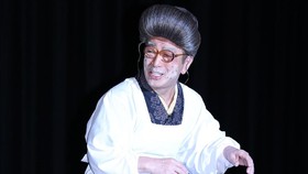 Komedian Jepang Ken Shimura Meninggal Dunia karena Corona