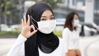 Social Distancing untuk Cegah Corona dari Pembawa Virus Tak Terdeteksi