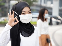 WHO Mulai Dukung Masker Dipakai Warga untuk Hindari Corona