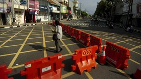 Kasus Melonjak, Pakar Usul Lockdown Jawa-Madura-Bali Sebulan