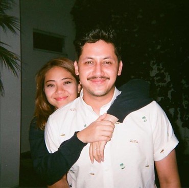 Ghyan Istri Kakak Pevita Pearce Bocorkan Hal Ini Sebelum Suami Pamer Foto Mesra