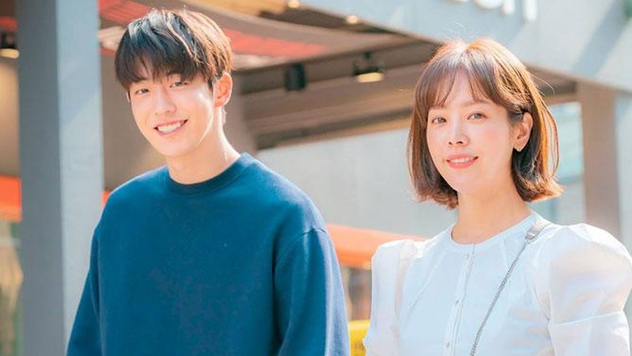 Nam Joo-hyuk a