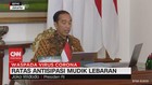 VIDEO: Jokowi: Program Pengamanan Sosial Segera Dilakukan