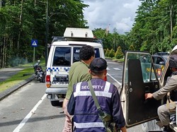Suasana Saat Penembakan di PT Freeport, 1 WNA Tewas