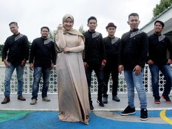 La Tahzan, Lagu Penyemangat The Sulthan di Tengah Pandemi Corona
